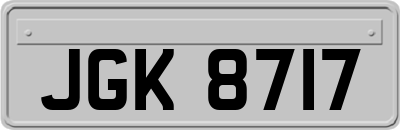 JGK8717