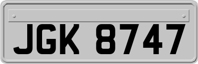 JGK8747