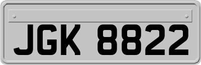 JGK8822
