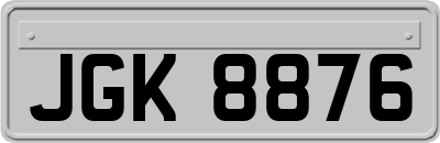 JGK8876