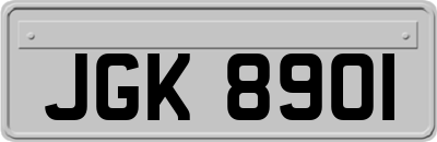 JGK8901