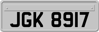 JGK8917