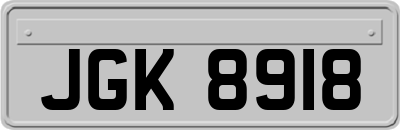 JGK8918