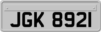 JGK8921