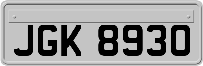 JGK8930