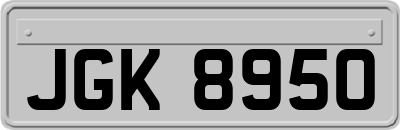 JGK8950