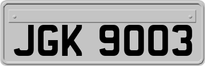 JGK9003