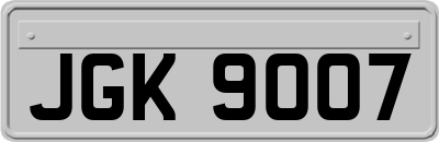 JGK9007