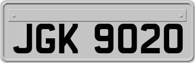 JGK9020
