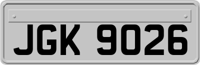JGK9026