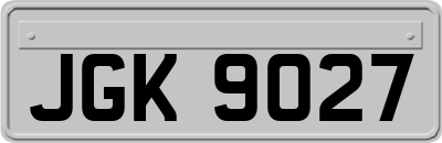JGK9027