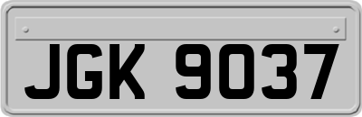 JGK9037