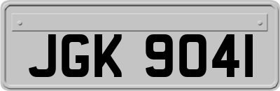 JGK9041