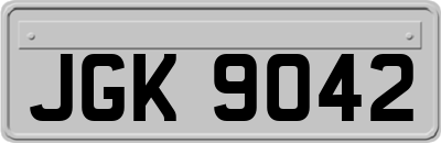 JGK9042