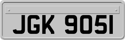 JGK9051