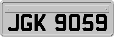 JGK9059