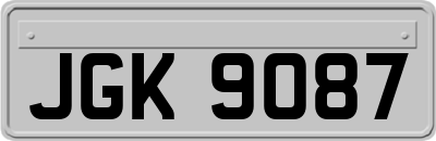 JGK9087