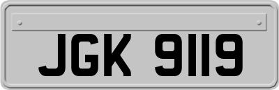 JGK9119
