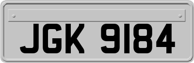 JGK9184