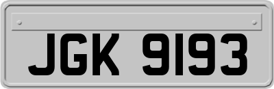 JGK9193