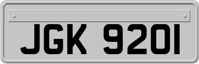JGK9201