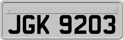 JGK9203