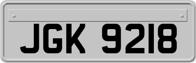 JGK9218