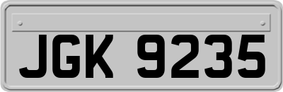 JGK9235