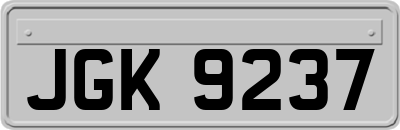JGK9237