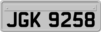 JGK9258