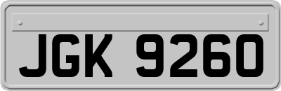 JGK9260