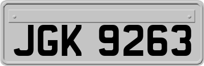 JGK9263