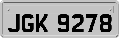 JGK9278