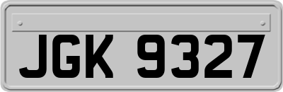 JGK9327