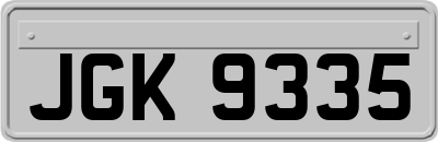 JGK9335