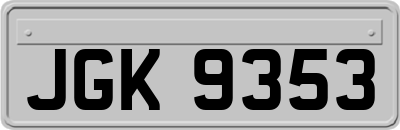 JGK9353