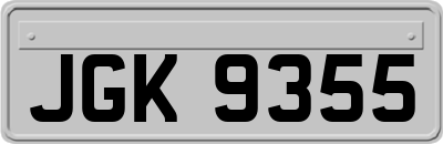 JGK9355
