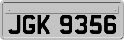 JGK9356