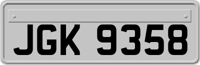 JGK9358