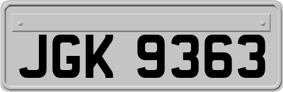 JGK9363