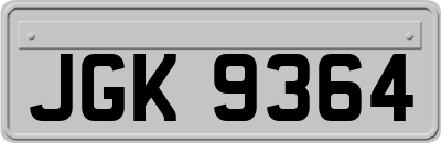 JGK9364