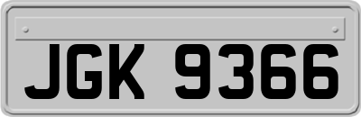 JGK9366
