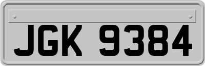 JGK9384