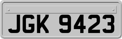 JGK9423