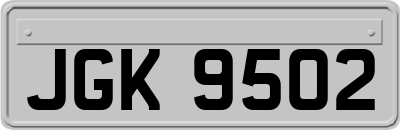 JGK9502