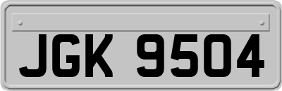 JGK9504