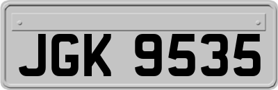 JGK9535