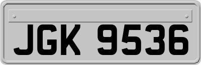 JGK9536