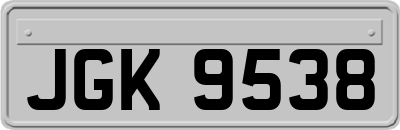 JGK9538