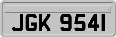 JGK9541
